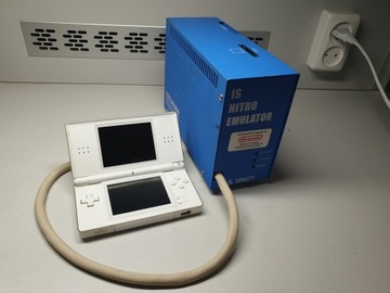 Уникальный комплект разработчика Nintendo DS lite