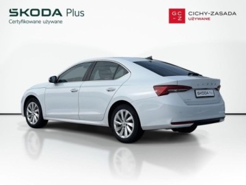 Skoda Octavia IV Liftback 1.5 TSI EVO 150KM 2024 Skoda Octavia 1.5TSI 150KM Selection SalonPL SerwisASO Virtual Matrix Kess, zdjęcie 2