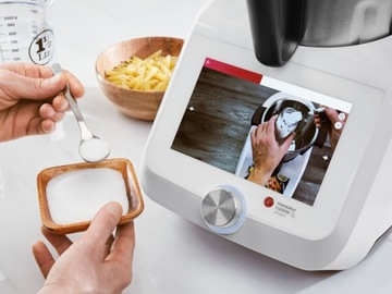 NOWOŚĆ RATY MONSIEUR CUISINE SMART LIDLOMIX ROBOT WIELOFUNKCYJNY 2024