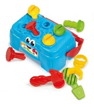 МАЛЕНЬКИЙ СТОЛИК DIY 17733 CLEMENTONI