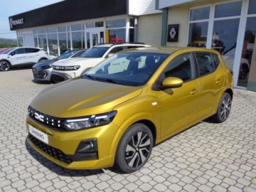 Dacia Sandero III 2026 Od ręki - Expression 1.2 Eco-G LPG 120KM / kamera cofania, zdjęcie 1