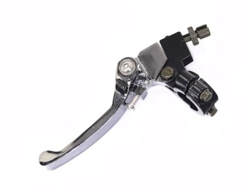 РЫЧАГ СЦЕПЛЕНИЯ С РЕГУЛИРОВКОЙ, СКЛАДНОЙ КРЕСТ ХРОМ BRI