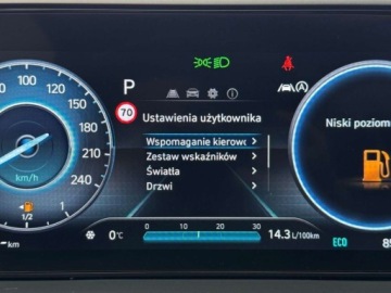 Hyundai Tucson IV SUV 1.6 T-GDI 48V 150KM 2023 Hyundai Tucson Smart Kamera cofania CarPlayAndroid Auto Podgrzewane fot, zdjęcie 22