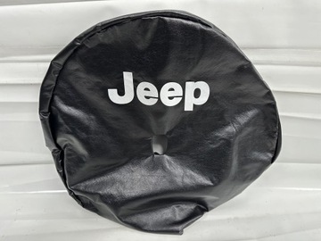 Osłona pokrowiec koła zapasowego Jeep wrangler P6CD411X7AC