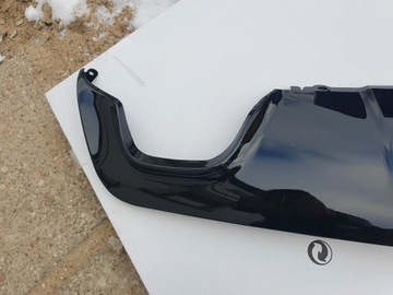 ДИФФУЗОР e60 e61 глянцевый ЧЕРНЫЙ чехол