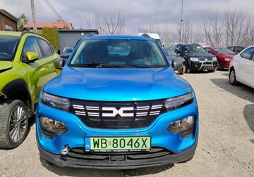 Dacia Spring Crossover Elektryczny 45KM 2023