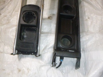 центральный туннель направляющая MERIVA B