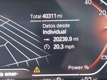 BMW X6 G06 2021 BMW X6 xDrive40I 2021 3.0l 3.0 Benzyna 335KM, zdjęcie 11