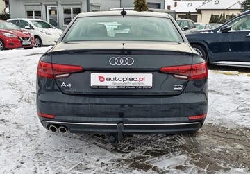 Audi A4 B9 Limousine 2.0 TDI 190KM 2017 Audi A4 Limousine DSG, Matrix Led, BangOlufsen 2.0 Diesel 190KM, zdjęcie 4