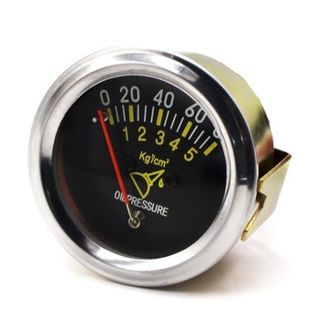 Generic miernik ciśnienia oleju PSI Metal zastępuje części zamienne o wysokiej wydajności