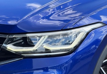 Volkswagen Tiguan II SUV R 2.0 TSI 320KM 2022 Volkswagen Tiguan Pierwszy wlasciciel Hak Gwarancja Bezwypadkowy FVAT, zdjęcie 7