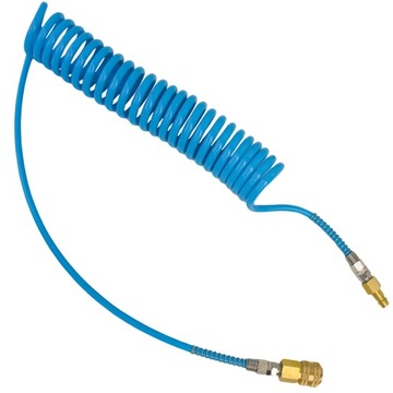WĄŻ PNEUMATYCZNY PU 12x8mm 10m PROFESJONALNY