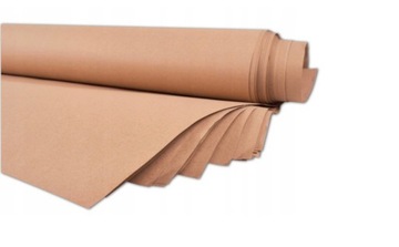 Papier Pakowy 5 KG makulaturowy 80X120