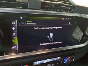 Audi 2024 Audi Q3 Sportback Sline Exterieur, Carplay, kamera cofania, autohold, Ambi, zdjęcie 22