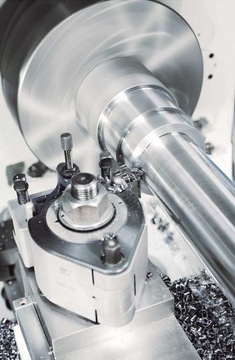 KNUTH Sinus 330/2000 D Многофункциональный токарный станок