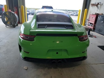 Porsche 911 991 GT3 RS Facelifting 4.0 520KM 2019 Porsche 911 GT3 RS 2019 4.0l 4.0 Benzyna 520KM, zdjęcie 2