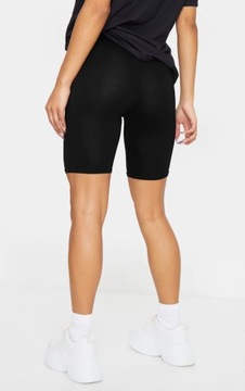 PRETTYLITTLETHING Krótkie LEGGINSY na ROWER 32