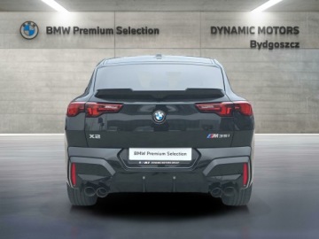 BMW X2 U10 SUV M 2.0 M35i 300KM 2025 BMW X2 BMW X2 M35I XDRIVE 300 KM Salon PL, Pakiet, zdjęcie 3