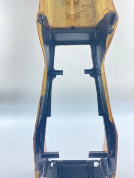 ЦЕНТРАЛЬНАЯ КОНСОЛЬ ТОННЕЛЯ КРЕМОВО-БЕЖЕВАЯ MERCEDES W126 1266830325