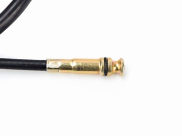 Трос спидометра Romet ADV 150, длина: 870 мм.