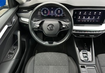 Skoda Octavia IV Liftback 1.5 TSI EVO 150KM 2023 Skoda Octavia Style, FV 23, Virtual Cockpit, Tempomat, Kamera, Podgrzewane, zdjęcie 5