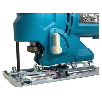 Аккумуляторный лобзик Dedra DED7067 SAS+ALL