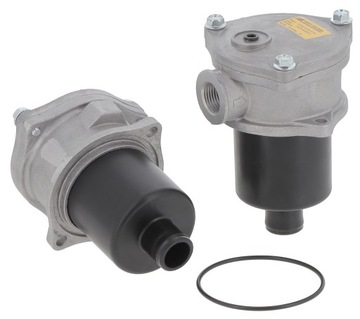 Korpus filtra hydraulicznego DRC 07RAZBDZ00Z Hifi Filter