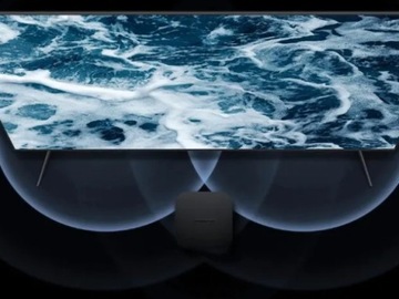 XIAOMI MI BOX S MAX HDR10+ 4K 60 кадров в секунду HDMI 2.1