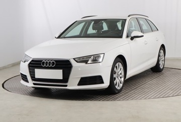 Audi A4 B9 Avant 2.0 TDI 150KM 2016 Audi A4 2.0 TDI, Automat, Navi, Xenon, Bi-Xenon, zdjęcie 1