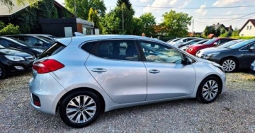 Kia Ceed II Hatchback 5d Facelifting 1.6 GDI 135KM 2017 Kia Ceed BENZYNA 5 drzwi NAWIGACJA KAMERA super okazja polecamy, zdjęcie 4