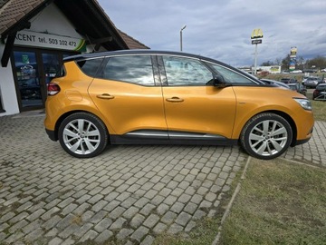 Renault Grand Scenic III 1.3 Energy TCe 140KM 2018 Renault Scenic Bezwypadkowy, serwisowany., zdjęcie 8