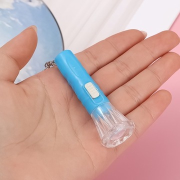 БРЕЛОК СВЕТОДИОДНОЙ КАРМАННОЙ ЛАМПЫ