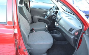 Nissan Micra III Hatchback 5d 1.2 i 16V 65KM 2007 Nissan Micra Niski przebieg - bez korozji - klimatyzacja - PO OPLATACH 1.2, zdjęcie 23