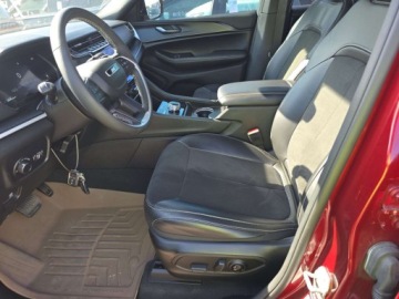 Jeep Grand Cherokee V 2024 Jeep Grand Cherokee Altitude 2024 3.6 Benzyna 293KM, zdjęcie 11