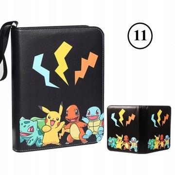 ПОДПИСКА АЛЬБОМА POKEMON НА 400 КАРТ + БЕСПЛАТНЫЕ КАРТОЧКИ