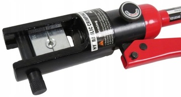 K&D ПРОФЕССИОНАЛЬНЫЙ ГИДРАВЛИЧЕСКИЙ ПРЕСС-ИНСТРУМЕНТ ДЛЯ КАБЕЛЕЙ И ПРОВОДОВ