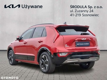 Kia Niro II Crossover Electric 64.8kWh 204KM 2024 Kia Niro Kia Niro Elektryczny 204KM, zdjęcie 2