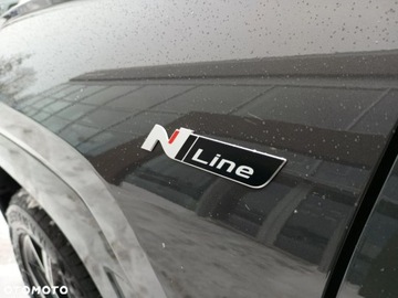 Hyundai Tucson IV SUV Facelifting 1.6 T-GDI 48V 160KM 2025 Hyundai Tucson Hyundai Tucson 1.6 T-GDi 48V-Hybrid 4WD DCT N Line 1.6 160KM, zdjęcie 24