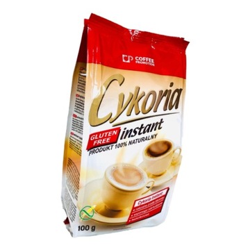 Napój Kawowy Cykoria Instant 100 torba