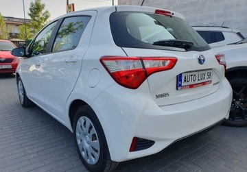 Toyota Yaris IV 2020 Toyota Yaris Salon Polska, bezwypadkowy, serwi..., zdjęcie 18