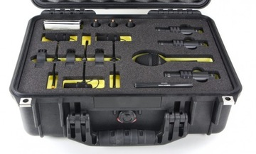 DPA DDK4000 - Комплект барабанных микрофонов