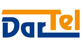 Беспроводной стационарный телефон DECT с большой цифрой