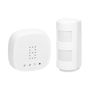 Sygnalizator wejścia z dźwiękiem IP44 300m MA-716