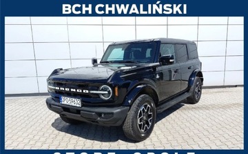 Ford 2023 Ford Bronco Ford Bronco 2.7 V6 EcoBoost, 335 KM, A10, Outer Banks SUV 2.7