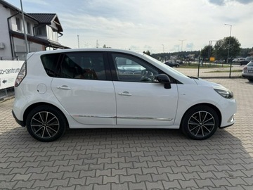Renault Scenic III Van Facelifting 1.6 dCi eco2 130KM 2013 Renault Scenic Wersja Bose*Navi*Panorama, zdjęcie 8