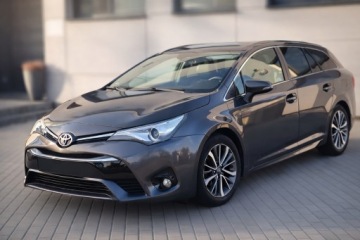 Toyota Avensis III 2016 Toyota Avensis 2.0 Benzyna + LPG | Automat | Skóra | Navi | FV23%