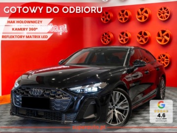 Audi A5 B10 Limousine 2.0 TDI 204KM 2026 AUDI A5 TDI quattro S line Sedan 2.0 (204KM) 2026