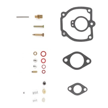 Ремкомплект карбюратора, 21 шт., замена 0236821 для IH Farmall Carb M