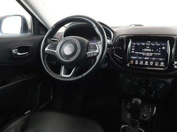 Jeep Compass II SUV 2.0 MJD 140KM 2018 Jeep Compass Night Eagle 4x4 automat navi kamera, zdjęcie 15