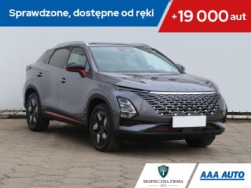 Omoda 5 1.6 T-GDI 147KM 2024 Omoda 5 1.6 T, Salon Polska, 1. Właściciel